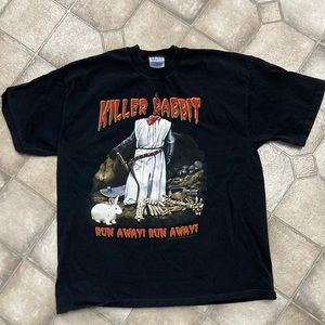 Monty Pythons Killer Rabbit Tee XL